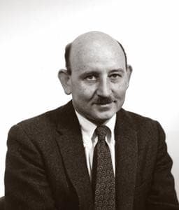Photo of Alexander W. Allison