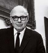 Photo of Rudolf Wittkower