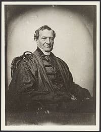 Photo of Simon Greenleaf