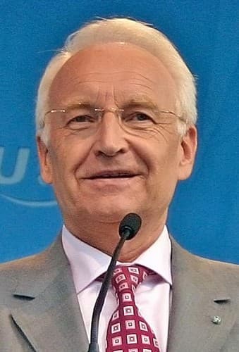 Photo of Edmund Stoiber