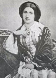 Photo of Isabella Beeton