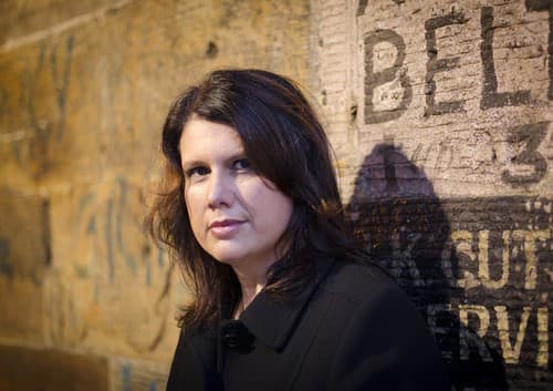 Photo of Paula Morris