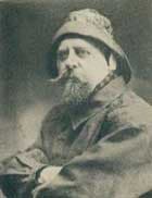 Photo of Arnould Galopin