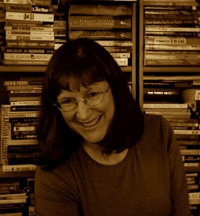 Photo of Holly Lisle