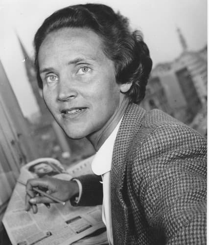 Photo of Dönhoff, Marion Gräfin.