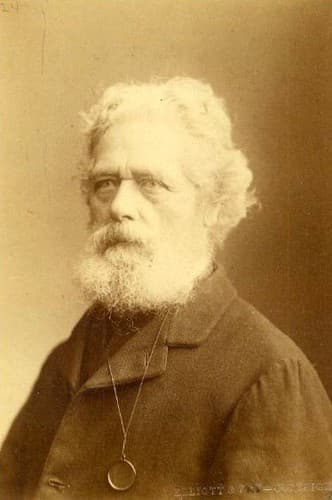 Photo of Philip James Bailey