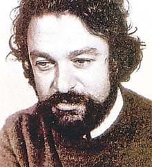 Photo of Oguz Atay