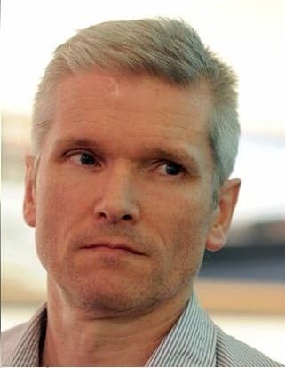 Photo of Orlando Grossegesse