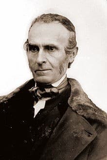 Photo of John Greenleaf Whittier