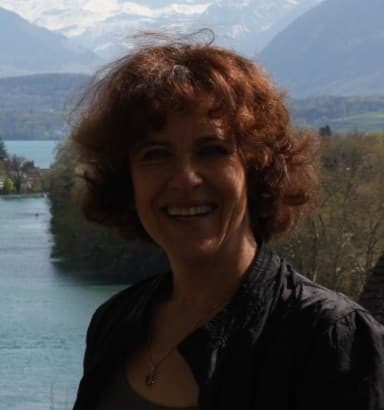 Photo of Leïla El-Wakil