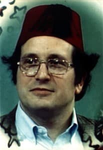 Photo of Gerald Jay Sussman