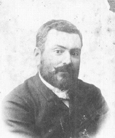 Photo of J. P. Oliveira Martins