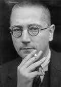 Photo of Simon Vestdijk