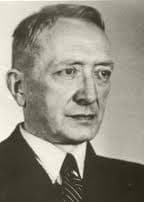 Photo of Ferdinand Bordewijk