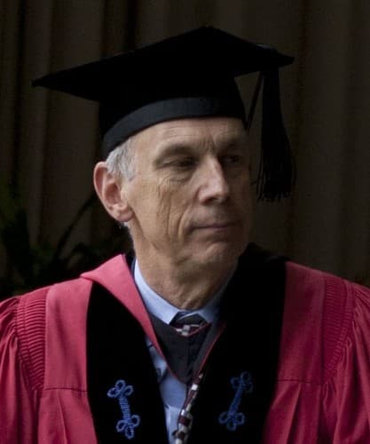 Photo of Robert O. Keohane