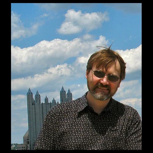 Photo of Michael A. Arnzen