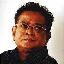 Photo of Humayun Ahmed