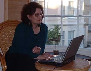 Photo of Lynne Connolly