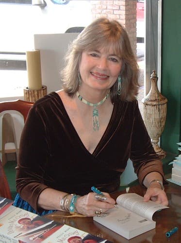 Photo of Peggy Webb