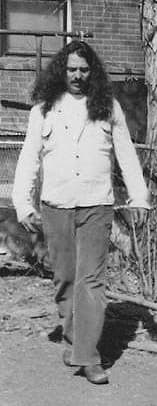 Photo of Gary Forrest