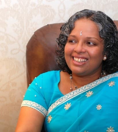 Photo of Mary Anne Mohanraj