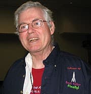 Photo of David G. Hartwell