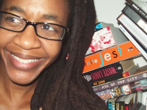 Photo of Nnedi Okorafor