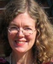 Photo of Robin McKinley
