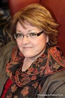 Photo of Amanda McIntyre