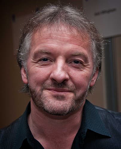 Photo of John Connolly