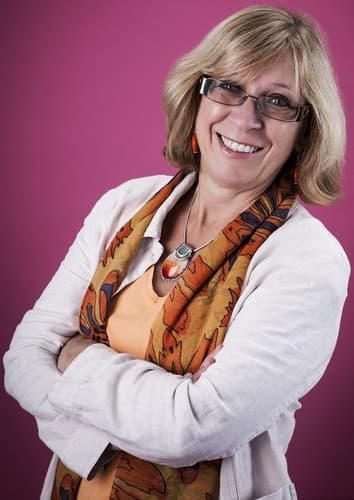 Photo of Sarah Mallory
