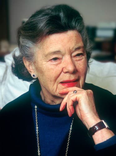Photo of Rosamunde Pilcher