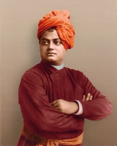 Photo of Swami Vivekananda
