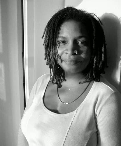 Photo of Nalo Hopkinson