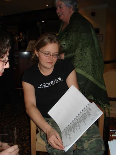 Photo of Seanan McGuire
