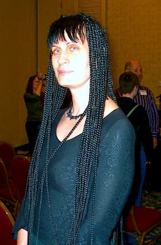 Photo of Shariann Lewitt