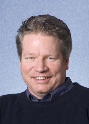 Photo of Dan Woods