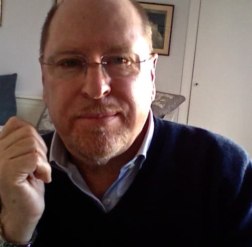 Photo of Gabriel Barnes