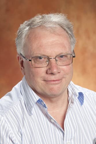 Photo of John Braithwaite