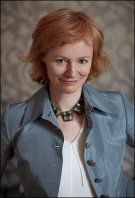 Photo of Eloisa James