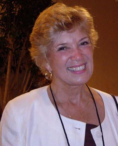 Photo of Rita Clay Estrada