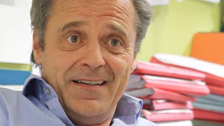 Photo of Reinhard Eher