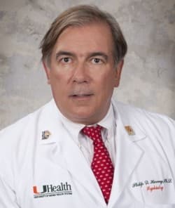 Photo of Philip D. Harvey