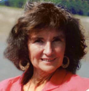 Photo of Margaret Barker