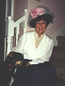 Photo of Catherine Spencer