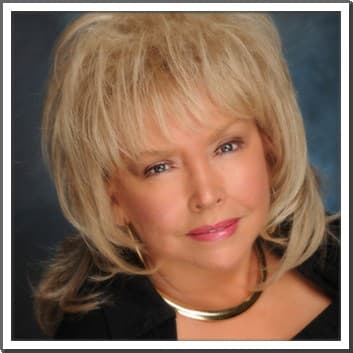 Photo of Iris Johansen