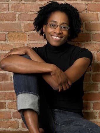 Photo of Jacqueline Woodson