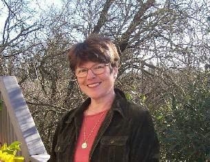 Photo of Amanda Scott