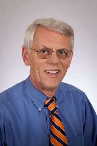 Photo of Paul B. Paulus