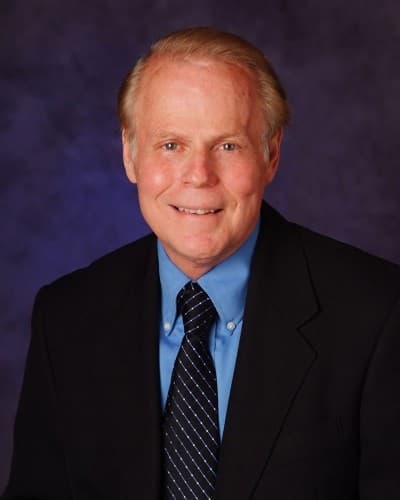 Photo of Robert A. Baron